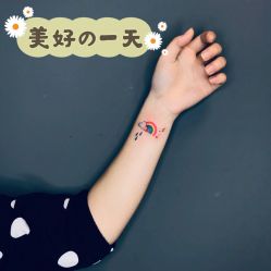 -刺客纹画纹身·洗纹身·穿孔饰品