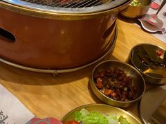 -闻老头·菊花炭烤肉(D11店)