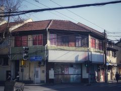 -顺昌路550弄小区