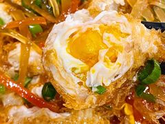 五柳炸蛋-禄源公·老莞诚饭店
