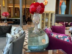 -The Drawing Room 闲逸廊(上海静安瑞吉酒店)