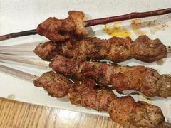 -疆里疆外·和田烤肉·清真