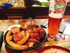 -马迭尔德式西餐精酿啤酒屋(中央大街店)