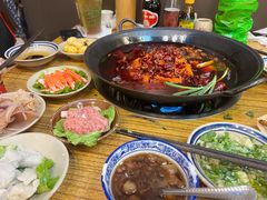 -黄潇洒老火锅(九眼桥宏济巷店)