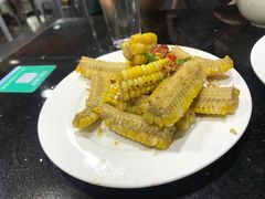 椒盐玉米-一哥美食(总店)
