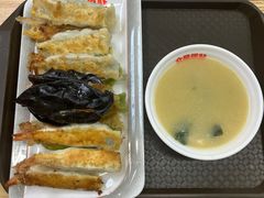 -众品老方子锅贴甜沫(李村店)