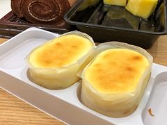 半熟芝士蛋糕-盒马鲜生(皇庭广场店)