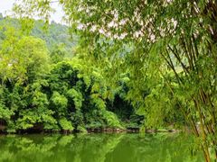 -三岔湖景区