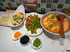 -滕记星发餐室·新加坡菜(巨鹿路店)