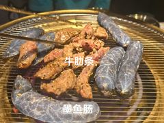 -西塔老太太泥炉烤肉(万柳华联店)