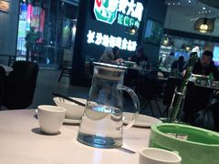 自助取餐区-费大厨辣椒炒肉(黄兴中心广场店)