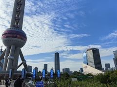 -陆家嘴空中步行连廊