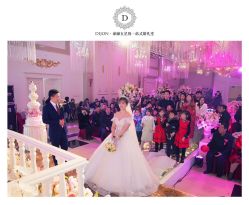 -谛融婚礼酒店·宴会厅(花园店)