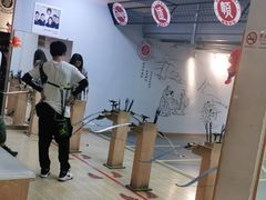 -道顺射箭·团建·骑射(张杨路店)