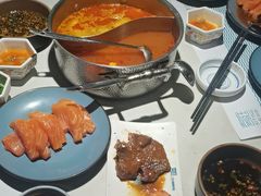 -喜庭海鲜自助(北辰三角洲北辰荟店)