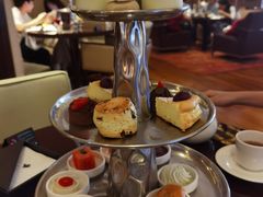 -The Lounge·大堂酒廊·北京粤财JW万豪酒店