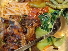 -聚合鑫东北熏酱熟食麻辣面(长阳店)