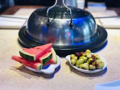 -船梆煮•蒸汽海鲜·炉火烤肉(五四广场店)