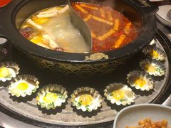 -蜀滋香鲜鱼火锅(黄金路店)