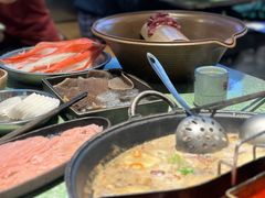 -憨铁匠老火锅(龙岗万科里店)