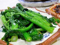 菜心-标记美食新鲜猪杂(兴南大道店)