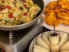 -那红花·东北菜铁锅炖(仙林金鹰店)