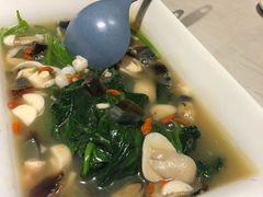 上汤时蔬-蛙蛙叫干锅年代(簋街总店)