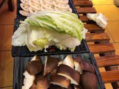 藕片-重庆烧鸡公火锅(簋街店)