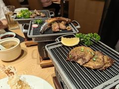 -虹料理·日料放题(悠方店)