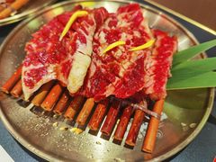 -西塔老太太泥炉烤肉(双井店)