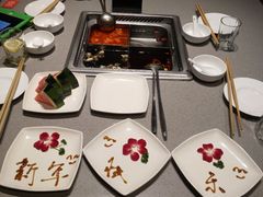 -海底捞火锅(名门店)