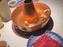 -北京老门框爆肚涮肉馆(锦业路店)