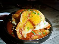 小牛汁烩芝士土豆-AZUL by FUEL蓝色·法式酒馆(琶醍店)