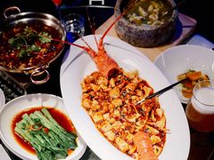 -桂花里·衢州菜·精酿餐吧(未来科技城万达广场店)