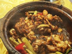 -天宝食坊·啫啫煲大排档(西华路店)