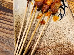 羊肉串-水煮三国·川鲁江湖菜(香山店)