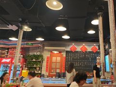 -永安里地摊烤肉(首创店)