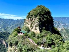 -圣莲山风景区