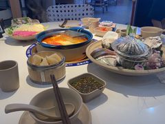 -嗲嗲的椰子鸡・太琼糟粕醋(上海百联又一城店)