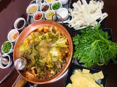 -朝伟清真铜瓢牛肉馆(三十年老·店)