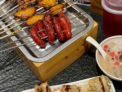 -福苗小骆驼烧烤(曲江店)