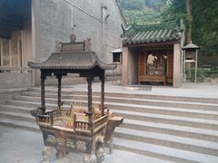 -凤凰山公园-龙王古庙