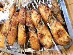 -老虎滩大连海鲜烧烤(建邺云锦路总店)