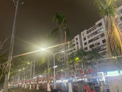 环境-海大南门夜市(海富街店)