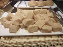 豆面凉糕-素满香·素食自助餐(西安·民乐园店)