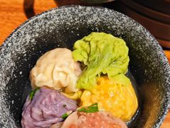 -地二手作鱼汤馄饨(上街里店)