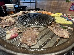 -完美生活炭火烤肉(二马路店)