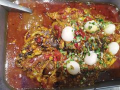 -鱼酷活鱼烤鱼(南京水游城店)