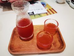 山楂汁-蔡澜点心·粤菜(月星环球港店)