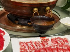 -京门老爆三·铜锅涮肉 爆肚(望京店)